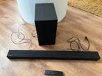 Samsung HW-T420 Soundbar + subwoofer, Audio, Tv en Foto, Soundbars, Ophalen, Met externe subwoofer, Zo goed als nieuw