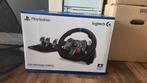 Logitech G29 Racing Wheel - PS5/PS4/PS3, Ophalen of Verzenden, Zo goed als nieuw