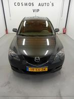 Mazda 3 1.6 Hatchback 2006 Grijs, Auto's, Voorwielaandrijving, 1160 kg, 4 cilinders, 1200 kg