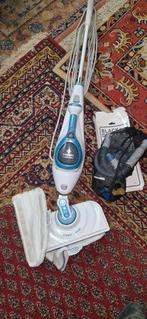 Black+Decker Steam mop - Reinig je vloeren!, Ophalen, Zo goed als nieuw, Overige typen