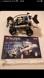Lego Technic 8230 Politie Buggy Compleet, Ophalen of Verzenden, Zo goed als nieuw, Complete set, Lego