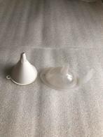 Trechter - diverse vormen- 1 € per stuk, Huis en Inrichting, Keuken | Keukenbenodigdheden, Ophalen of Verzenden, Zo goed als nieuw