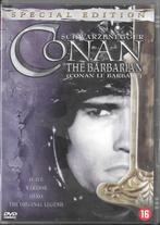 4 DVD's van Arnold Schwarzenegger, Ophalen, Zo goed als nieuw, Actie