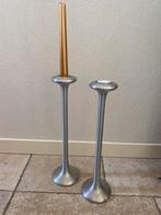 Ikea kandelaars Carl Öjerstam, Huis en Inrichting, Woonaccessoires | Kandelaars en Kaarsen, Ophalen of Verzenden, Gebruikt, Metaal