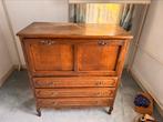 Oude commode, Kinderen en Baby's, Kinderkamer | Commodes en Kasten, Ophalen, Gebruikt, 50 tot 70 cm, 100 cm of meer