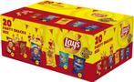 Lay's Partybox - Chips - 20 zakjes - GRATIS VERZENDING, Diversen, Levensmiddelen, Verzenden