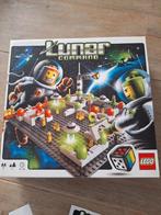 LEGO Lunar Command 3842 Bordspel, Ophalen of Verzenden, Gebruikt, Complete set, Lego