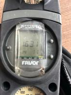 Suunto Favor Duikcomputer incl. Console, Watersport en Boten, Duiken, Ophalen of Verzenden, Gebruikt, Duikcomputer