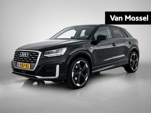 Audi Q2 35 TFSI S Edition l Cruise Control l MMI navigatie l, Auto's, Audi, Bedrijf, Te koop, Q2, ABS, Airbags, Airconditioning