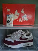 Nike Air Max 1 '87 Stranger Things Steve Harrington, Ophalen of Verzenden, Nieuw, Overige kleuren