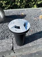 Nieuw!! Inbouw grond armatuur/spot oprit. Oersterk!, Minder dan 50 watt, Ophalen of Verzenden, Netvoeding, Vloerlamp
