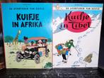 19x Kuifje 35 euro weg is weg, Meerdere stripboeken, Verzenden, Zo goed als nieuw