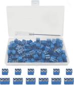 YIXISI 80x2 Pin, 20x3 Pin PCB Board Kit, blauw, Hobby en Vrije tijd, Ophalen of Verzenden, Nieuw