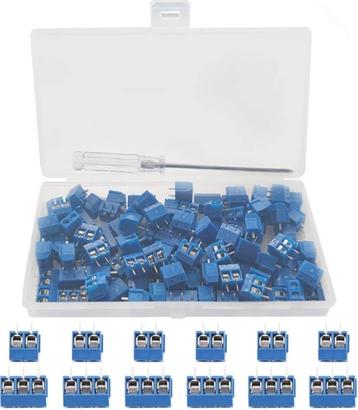 YIXISI 80x2 Pin, 20x3 Pin PCB Board Kit, blauw beschikbaar voor biedingen