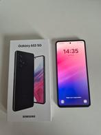 Samsung A53 5G 128GB zwart, zeer netjes, Telecommunicatie, Mobiele telefoons | Samsung, Zwart, Touchscreen, Ophalen of Verzenden