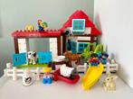 Lego Duplo boerderij, Ophalen of Verzenden, Zo goed als nieuw, Complete set, Duplo