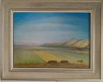 Schilderij duinen bij Callantsoog Noord-Holland, Antiek en Kunst, Kunst | Schilderijen | Klassiek, Ophalen