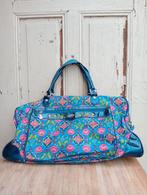 Oilily Kleurrijke Weekendtas / Sporttas, 40 tot 60 cm, Gebruikt, Ophalen of Verzenden, 35 tot 55 cm