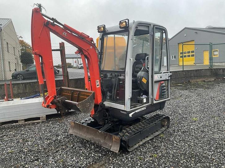 2003 Kubota KX41-2VaC Minigraafmachine, Zakelijke goederen, Machines en Bouw | Kranen en Graafmachines, Graafmachine