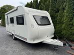 Hobby 440 SF De Luxe easy Vastbed Treinzit Enduro mover Zakl, Hobby, Bedrijf, 6 tot 7 meter, 1000 - 1250 kg