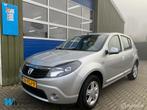 Dacia Sandero 1.2 Blackline|Keurig|Airco|LM Velgen|134.015, Auto's, Voorwielaandrijving, Euro 5, Stof, Gebruikt