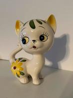 Mooi beschilderde kat, Ophalen of Verzenden, Zo goed als nieuw, Dier