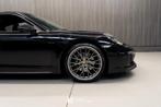Porsche 911 991 3.0 Carrera 4 (2017) Sport Chrono, Sportuitl, Auto's, Porsche, Gebruikt, 4 stoelen, Zwart, Leder