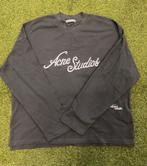 Acne Studios Longsleeve, Verzenden, Maat 48/50 (M), Zwart, Acne Studios