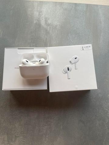 Apple Airpods Pro 2 ORIGINEEL beschikbaar voor biedingen