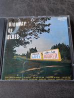 Highway of Blues - Audiolab CD - High Fidelity, Cd's en Dvd's, Ophalen of Verzenden, 1980 tot heden, Gebruikt, Blues