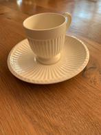 4 Wedgwood Edme mokkakopjes, Ophalen, Zo goed als nieuw