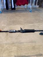 Sougayilang baitcaster hengel, Ophalen of Verzenden, Nieuw, Werphengel