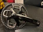 FSA Gossamer 50/34 crankstel, Crankstel of Pedalen, Gebruikt, FSA, Racefiets