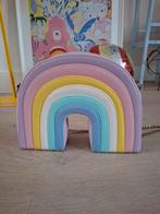 Regenboog tasje Hema, Sieraden, Tassen en Uiterlijk, Tassen | Damestassen, Ophalen of Verzenden