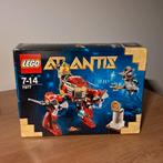 LEGO Atlantis - Seabed Strider 7977 (MISB), Ophalen, Nieuw, Complete set, Lego
