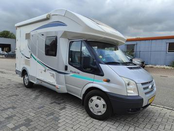 Mooie compacte Chausson Flash 10 hefbed. slechts 82.000km beschikbaar voor biedingen