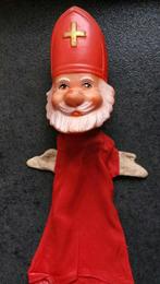 Vintage Sinterklaas poppenkast pop, Diversen, Sinterklaas, Ophalen of Verzenden, Gebruikt