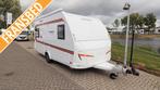 Weinsberg CaraOne HOT Ed. 450FU BJ'24 THULE Luifel/ Voortent, Caravans en Kamperen, Caravans, Overige merken, Rondzit, Bedrijf
