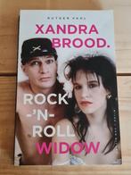 Xandra Brood - Rock-‘n-Roll Widow, Overige, Xandra Brood, Ophalen of Verzenden, Zo goed als nieuw