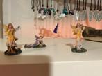 SCHATIGE FAIRY ELFJES HOREN BIJ SCHOMMELSTOEL ELF €2,5, Ophalen of Verzenden, Nieuw, Fantasy