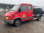 2004 Iveco Daily Bedrijfswagen, Gebruikt, Iveco, Overige brandstoffen, Bedrijf