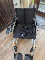 Excel Qnect elektrische opvouwbare rolstoel, Ophalen, Elektrische rolstoel