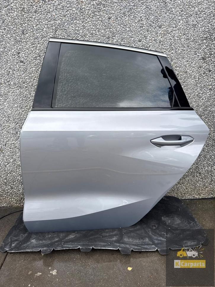 Audi A3 8Y S3 RS3 Sportback Portier Deur Links Achter Origin, Auto-onderdelen, Carrosserie en Plaatwerk, Deur, Audi, Achter, Links