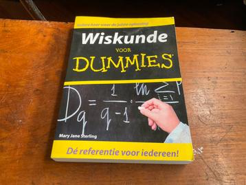 Wiskunde voor Dummies, Mary Jane Sterling