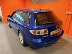 Mazda 6 2.0 TOURING / SPORT / AIRCO / APK 21-01-2027!, Voorwielaandrijving, Stof, Gebruikt, 4 cilinders