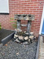 Leuk waterornament waterput, Tuin en Terras, Waterpartijen en Fonteinen, Ophalen, Zo goed als nieuw, Waterornament