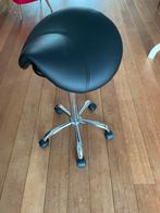 Zadelstoel, Huis en Inrichting, Krukjes, Ophalen, Zo goed als nieuw