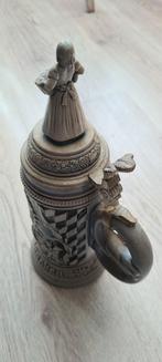 Bierpul "Zöller & Born" / handgeschilderd - limited edition., Ophalen of Verzenden