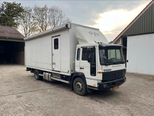 Volvo FL 6 bakwagen, Auto's, Vrachtwagens, Particulier, Volvo, Diesel, Handgeschakeld, Ophalen