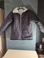 mooie dubbelzijdige dames jas , maat M *37*, Ophalen of Verzenden, Zo goed als nieuw, Maat 38/40 (M), Blauw